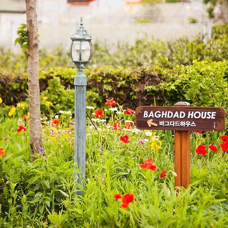 济州市Baghdad House别墅 外观 照片