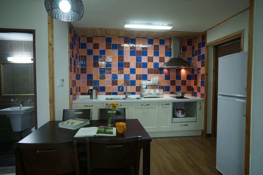济州市Baghdad House别墅 客房 照片